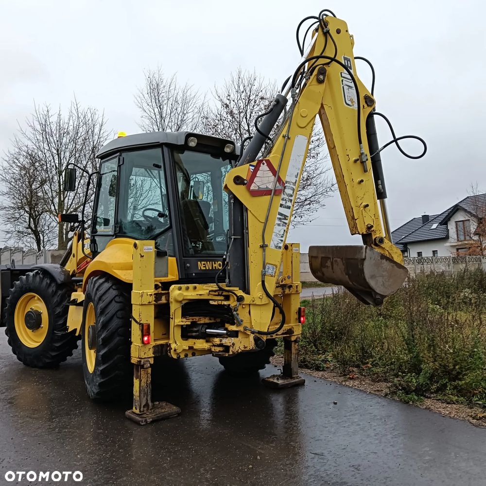 New Holland B115B - 2