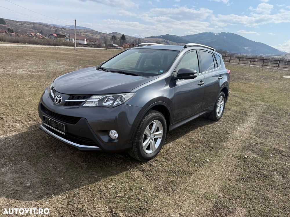 Toyota RAV4 2.0 D-4D 2WD Comfort - 2