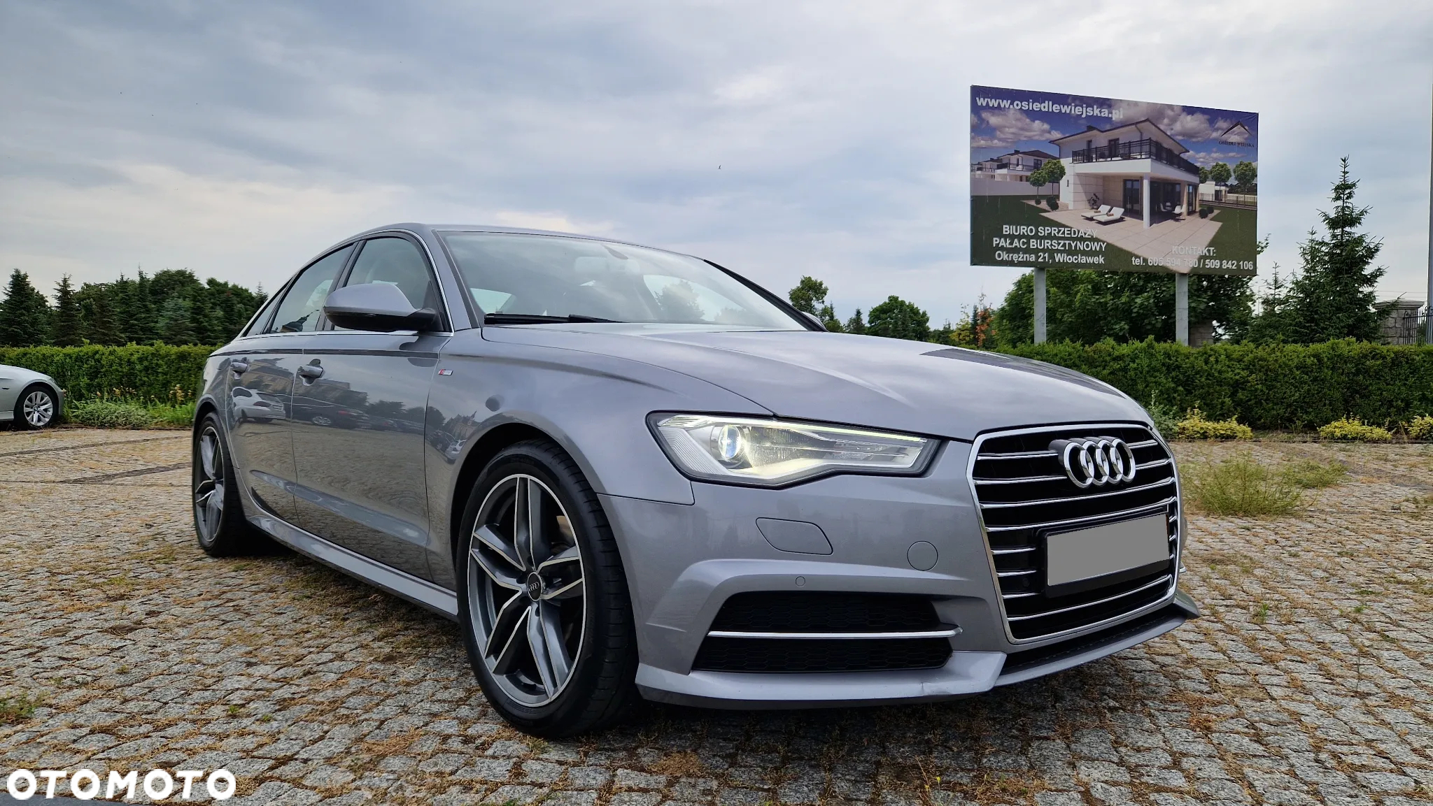 Audi A6 2.0 TDI ultra S tronic - 6