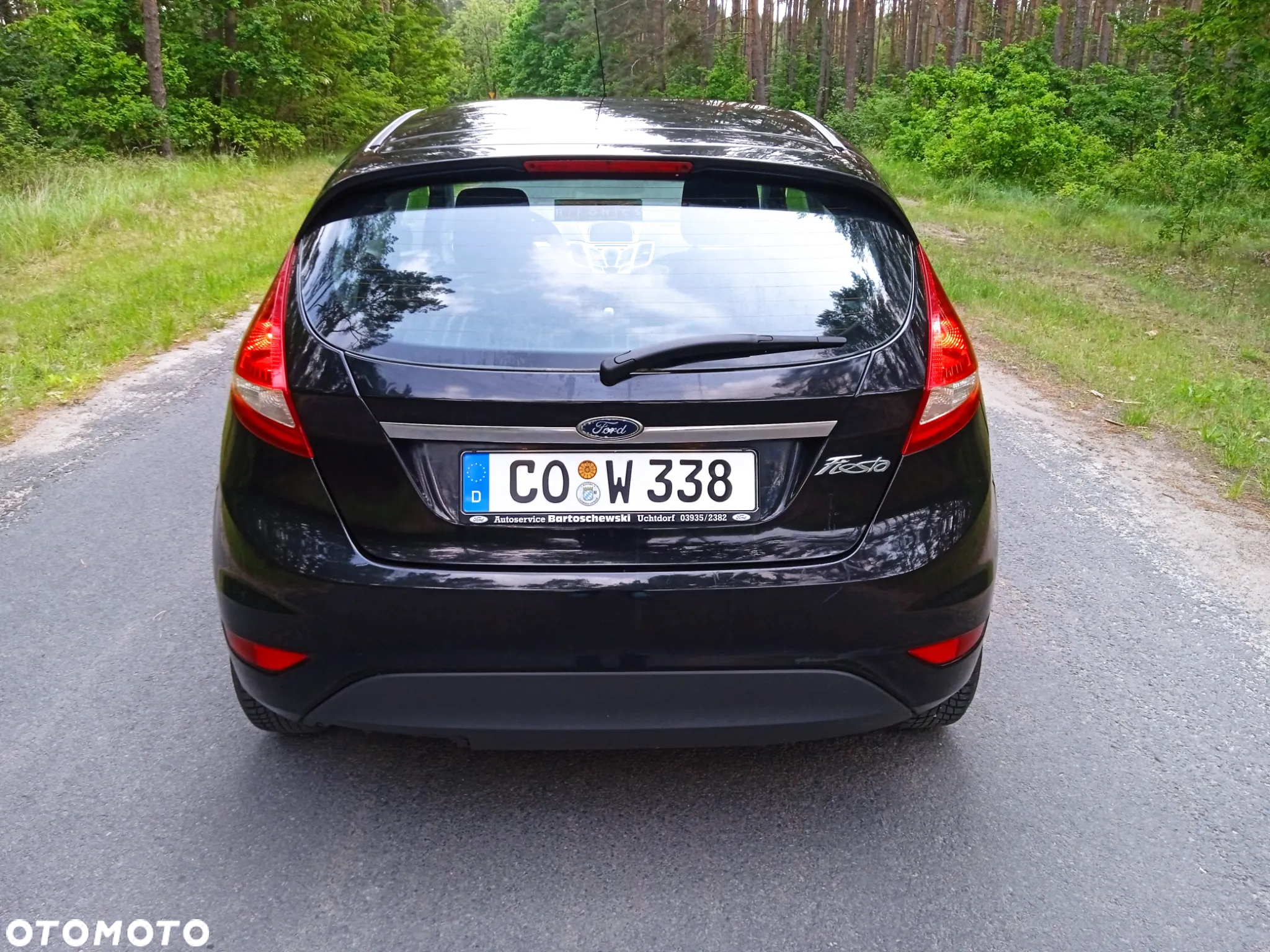 Ford Fiesta 1.25 Titanium X - 5