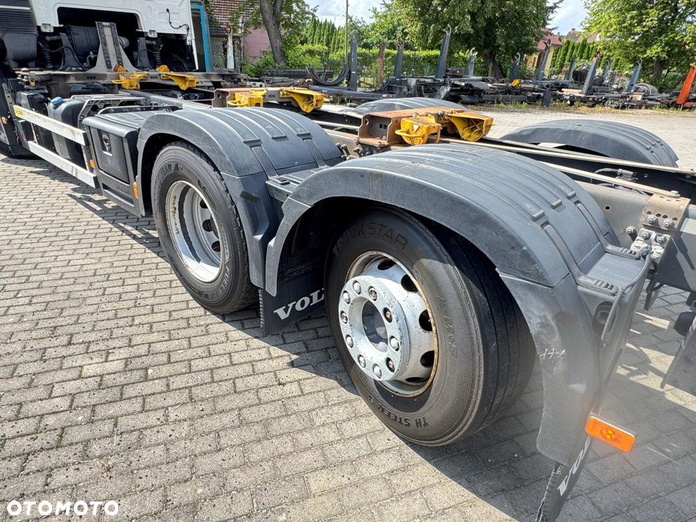 Volvo FH500 OŚ SKRĘTNA ROK 2022 SUPER STAN - 30