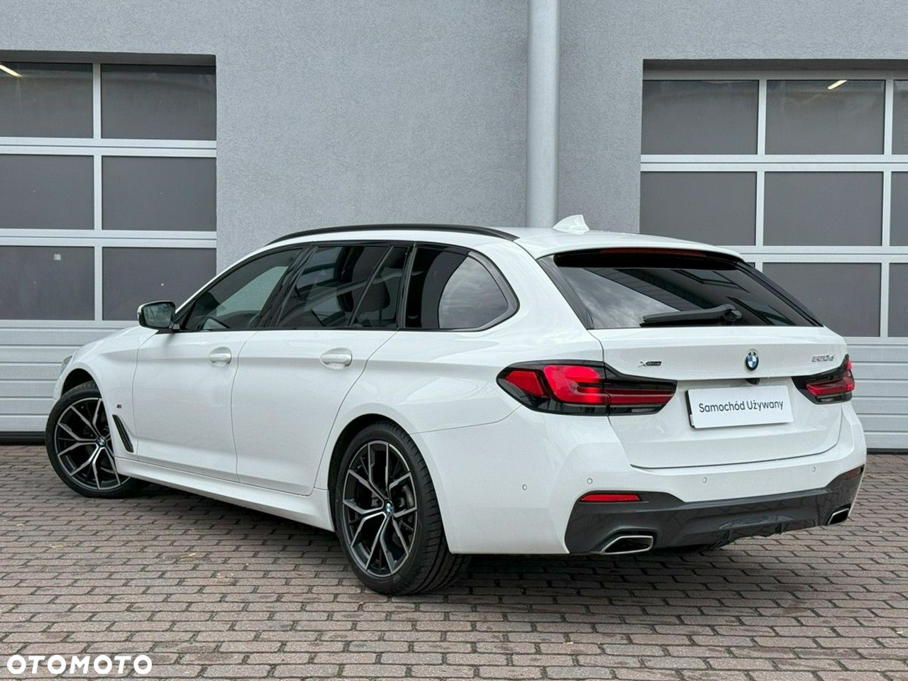 BMW Seria 5 - 4