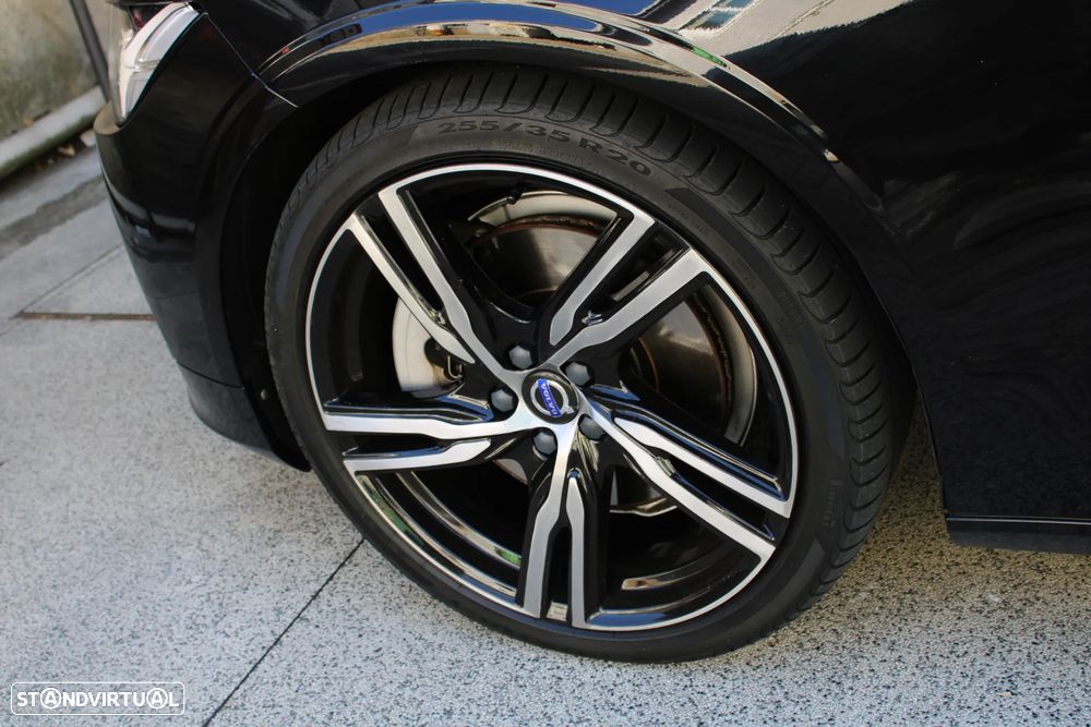Volvo V90 D5 AWD Geartronic R Design - 51