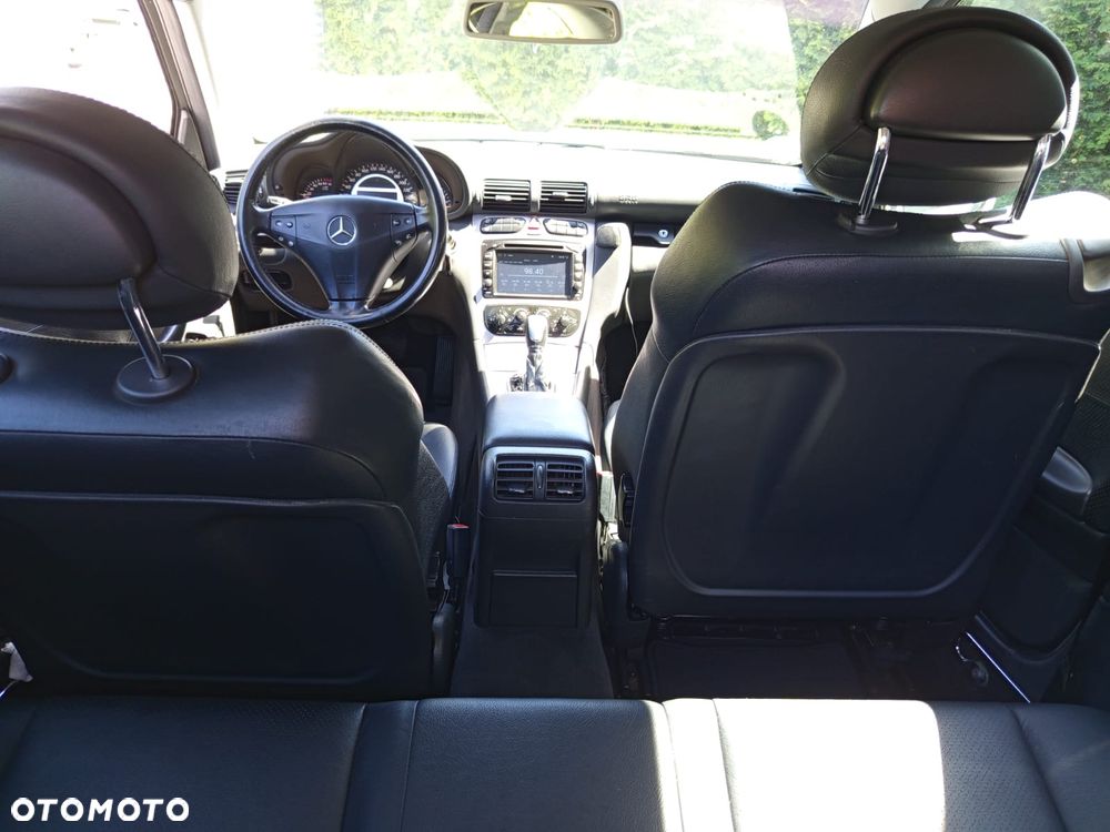 Mercedes-Benz CLK 200 Kompressor Automatik Elegance - 24
