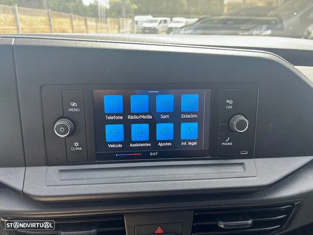 VW CADDY 2.0 TDI 102cv - 12
