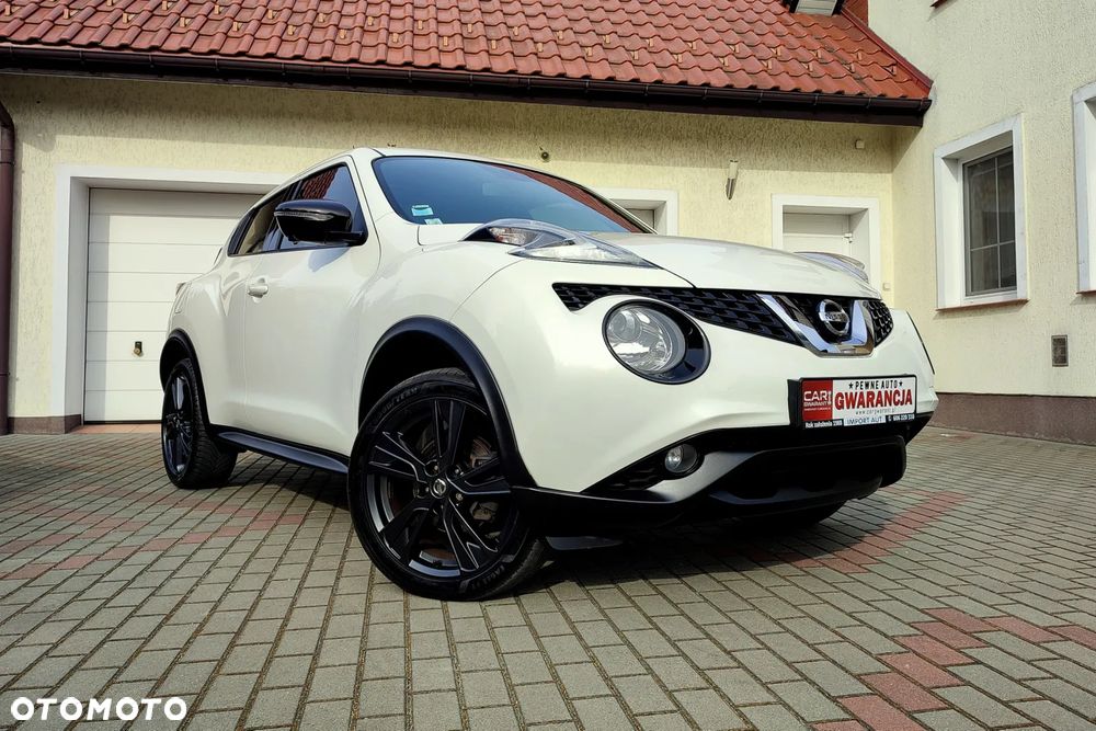 Nissan Juke 1.2 DIG-T Tekna - 21