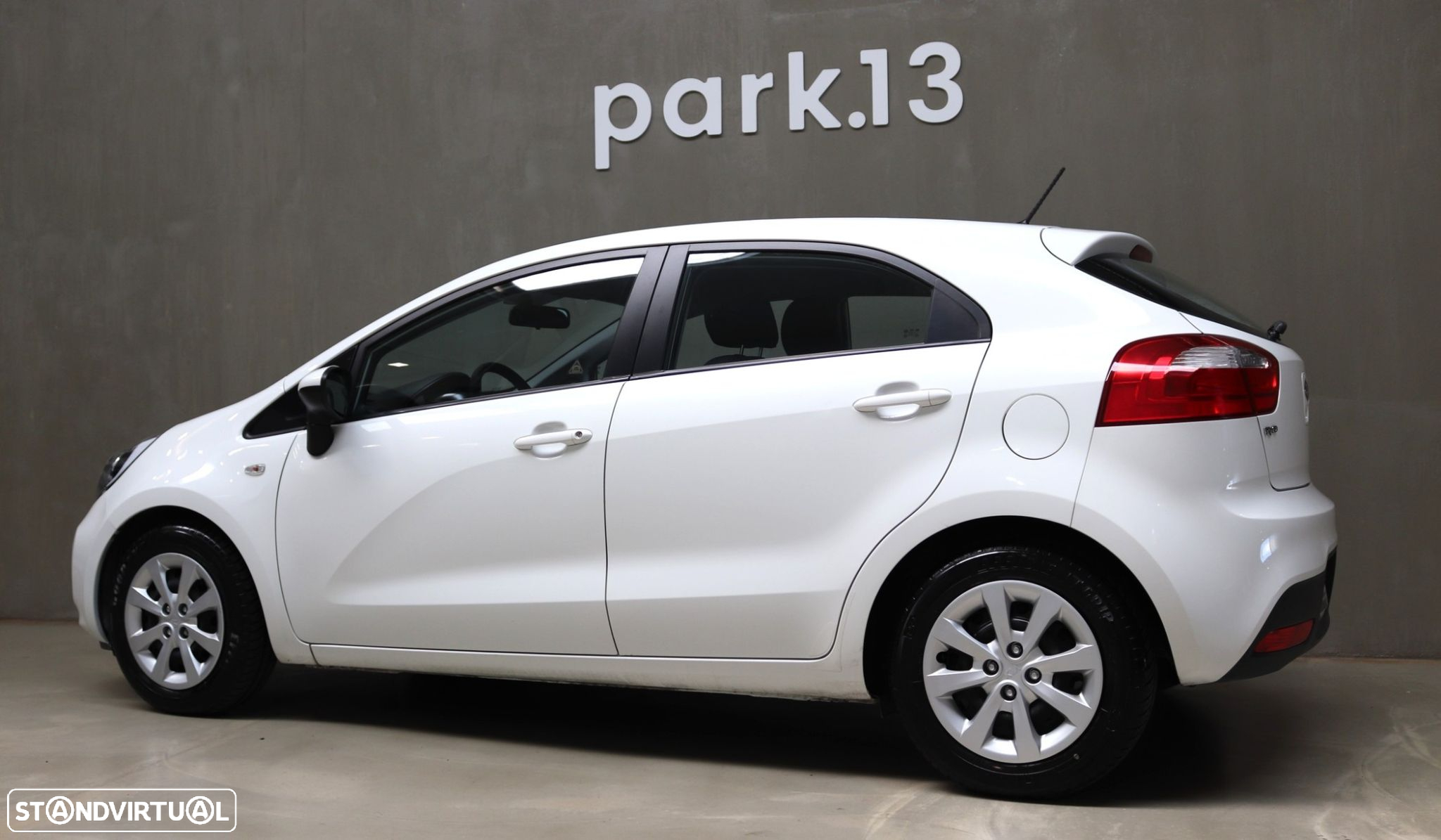 Kia Rio 1.2 CVVT EX - 14