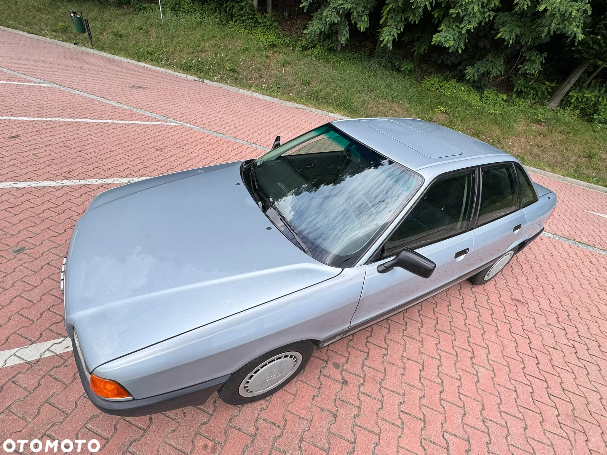 Audi 80 1.6 - 8