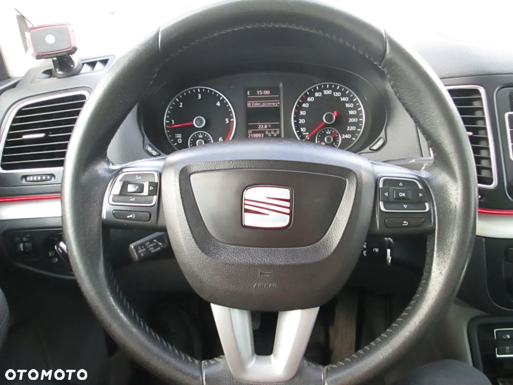Seat Alhambra 2.0 TDI Reference - 24