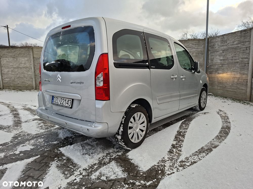 Citroën Berlingo VTi 120 Multispace - 3