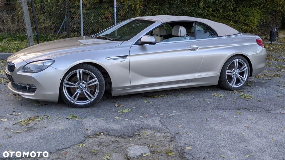 BMW Seria 6 650i xDrive Cabrio - 5