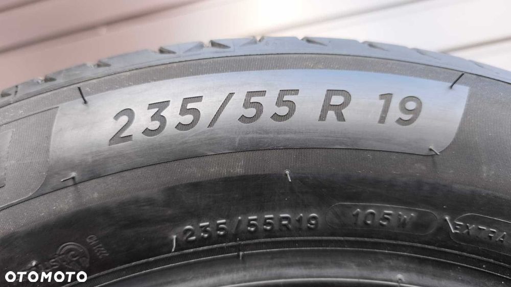4 sztuki opony lato 235/55/19 Michelin Primacy 4 105W XL (OL723/OH) - 4