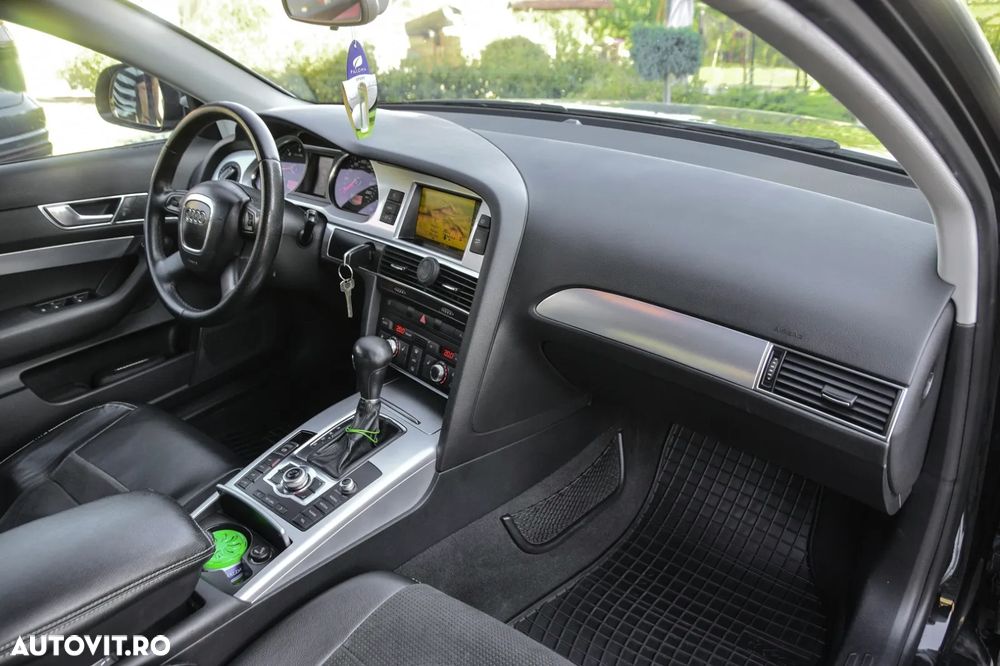 Audi A6 Limuzina 3.0 TDI DPF quattro Tip - 14