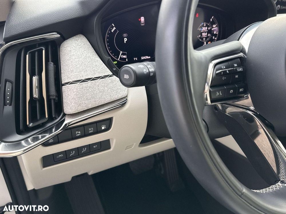 Mazda CX-60 AWD PHEV Aut. TAKUMI PLUS - 10