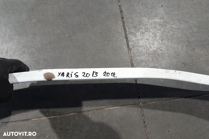 Armatura inferioara bara fata Toyota Yaris XP130 [2011 - 2014] Hatchb - 3