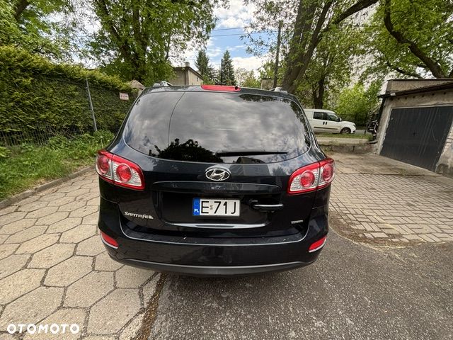 Hyundai Santa Fe - 6