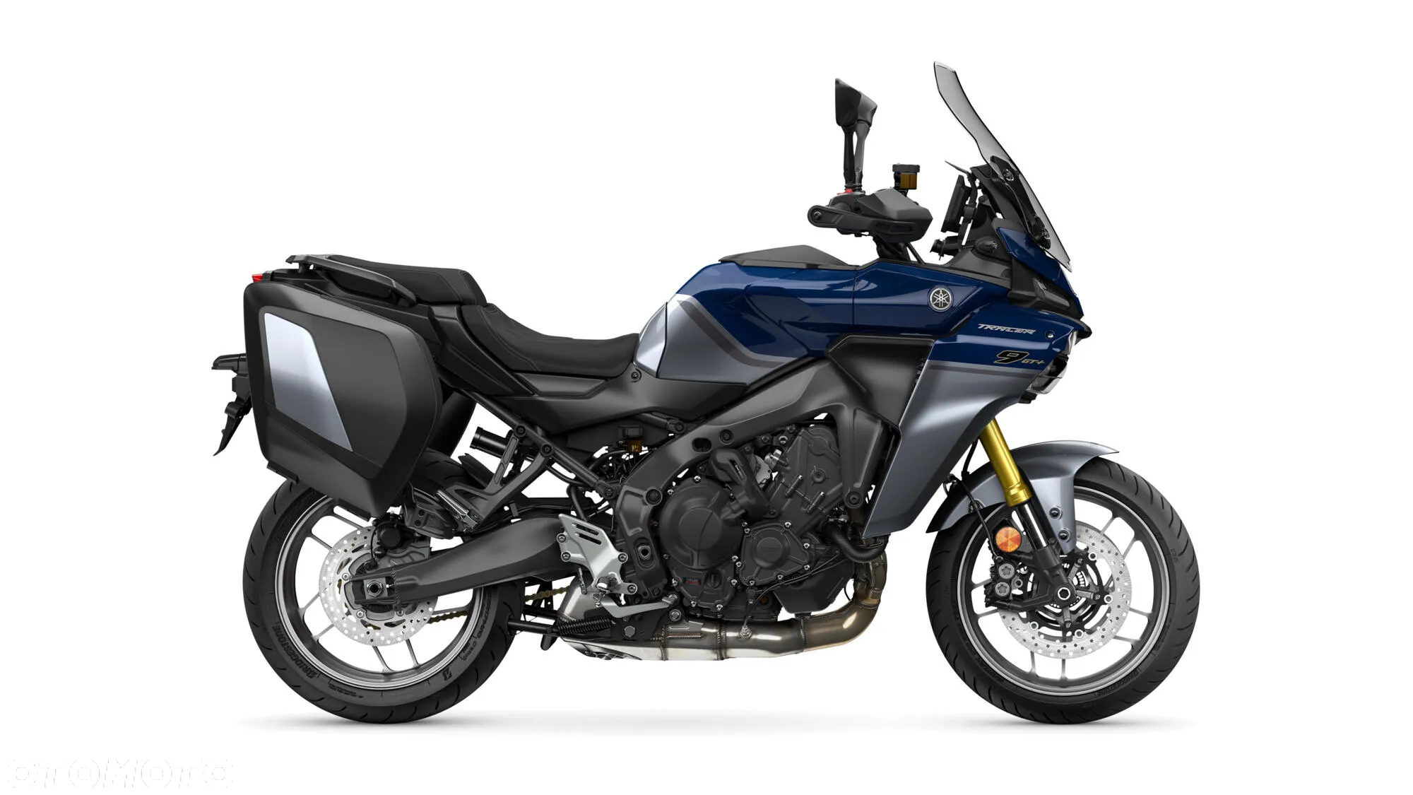 Yamaha Tracer - 4