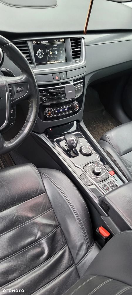 Peugeot 508 RXH 2.0 HDi HYbrid4 - 17