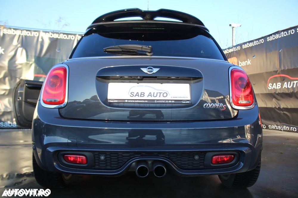 Mini Cooper S - 6