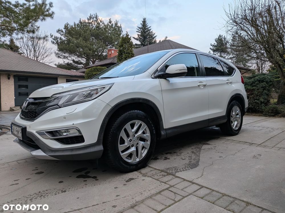 Honda CR-V 1.6i DTEC 4WD Elegance - 10