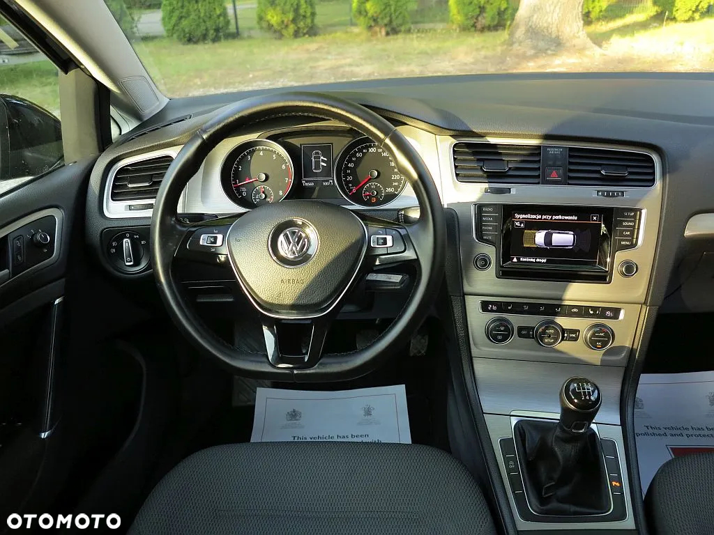 Volkswagen Golf 1.4 TSI BlueMotion Technology Comfortline - 20