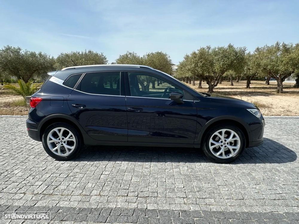 SEAT Arona 1.0 TSI FR - 5