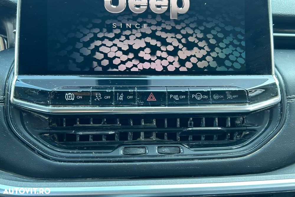 NAVIGATIE COMPLETA JEEP COMPASS 2021 - 1