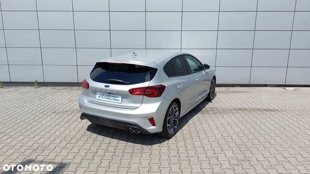 Ford Focus 1.0 EcoBoost mHEV ST-Line X - 4