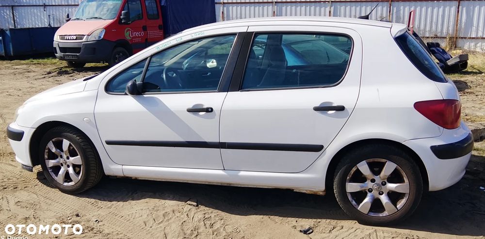 PEUGEOT 307 - 5
