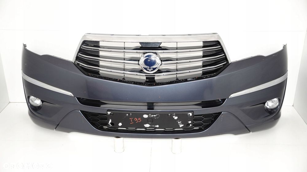 ZDERZAK PRZÓD PRZEDNI SSANGYONG RODIUS 12-15R - 14