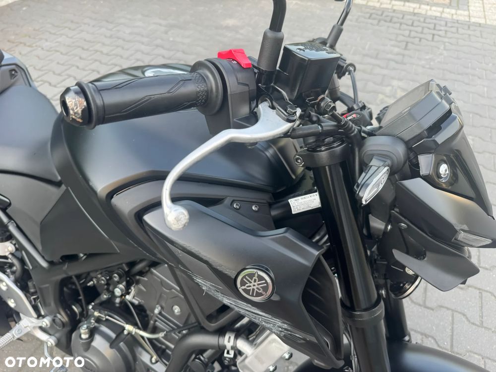 Yamaha MT - 31