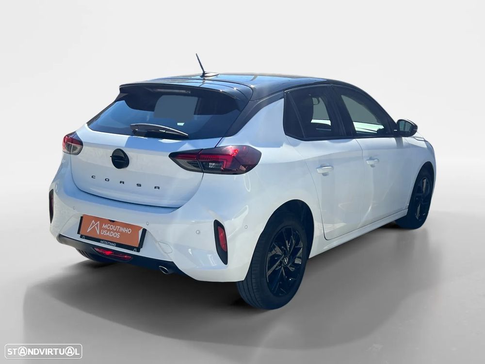 Opel Corsa 1.2 T GS - 6