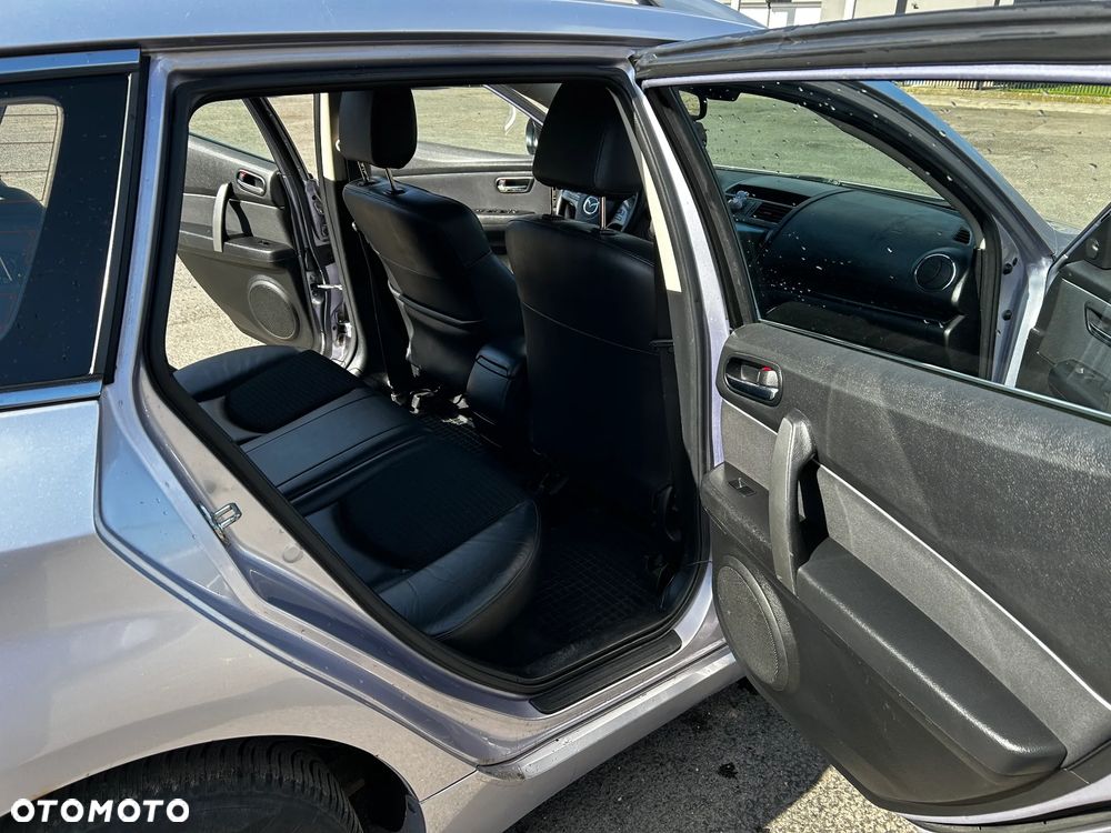 Mazda 6 2.0 CD Exclusive - 12
