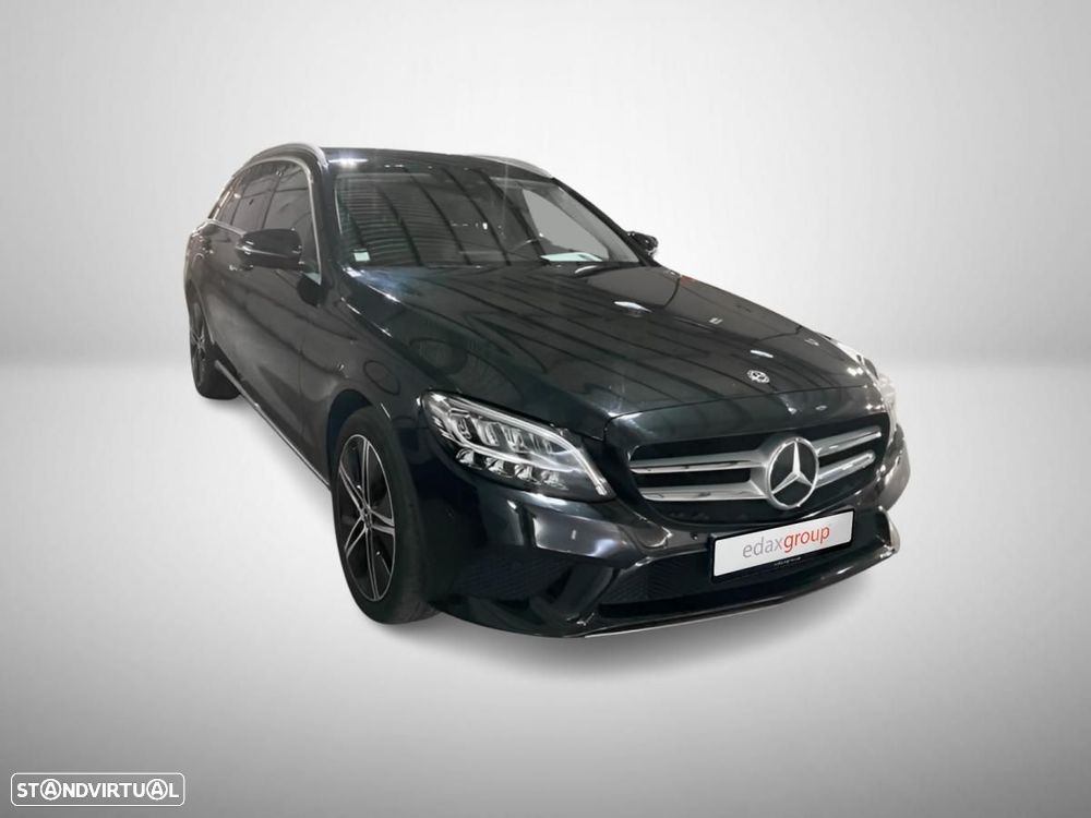 Mercedes-Benz C 300 de Avantgarde - 1