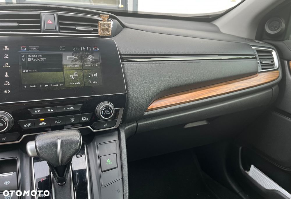Honda CR-V 1.5 Lifestyle (Honda Connect+) CVT - 14
