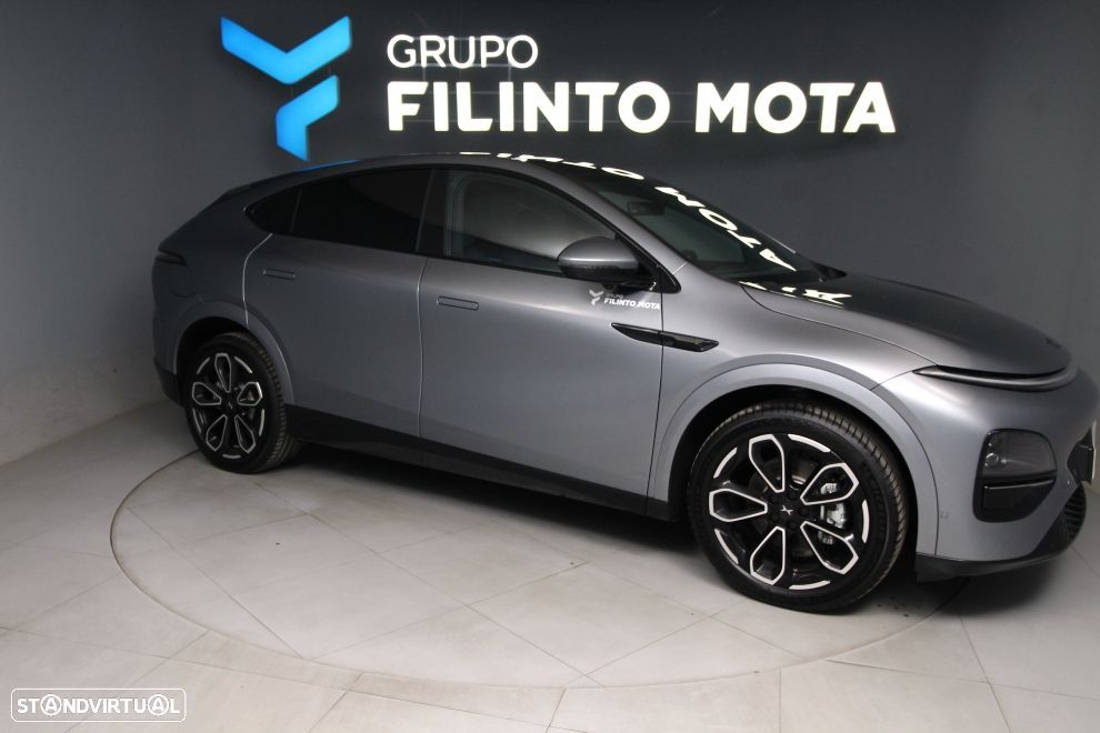 Xpeng G6 87.5 kWh AWD Performance + Gancho de Reboque - 8