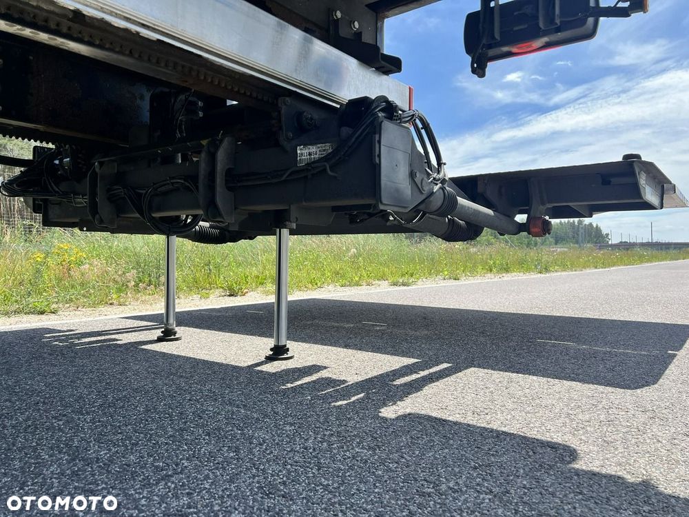 MAN TGM 18.320 Kontener 24 Palet, Automat, Euro 6 - 13
