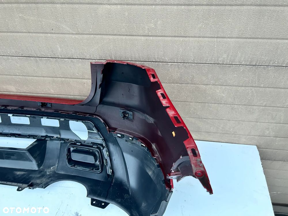 SEAT ARONA ZDERZAK TYŁ TYLNI - 5