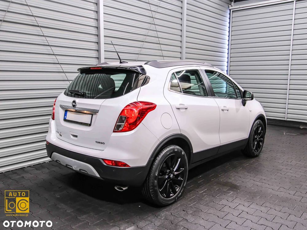 Opel Mokka X 1.4 T Elite S&S - 8
