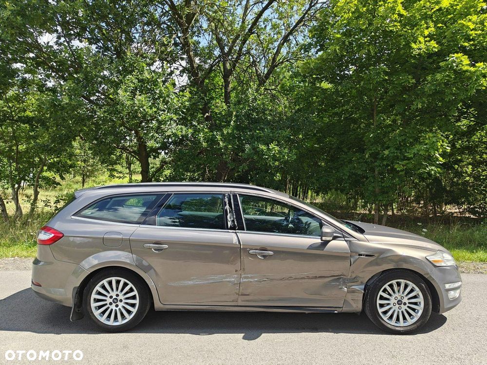 Ford Mondeo - 4