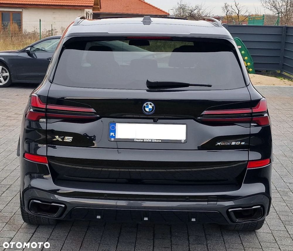 BMW X5 xDrive50e PHEV M Sport sport - 10