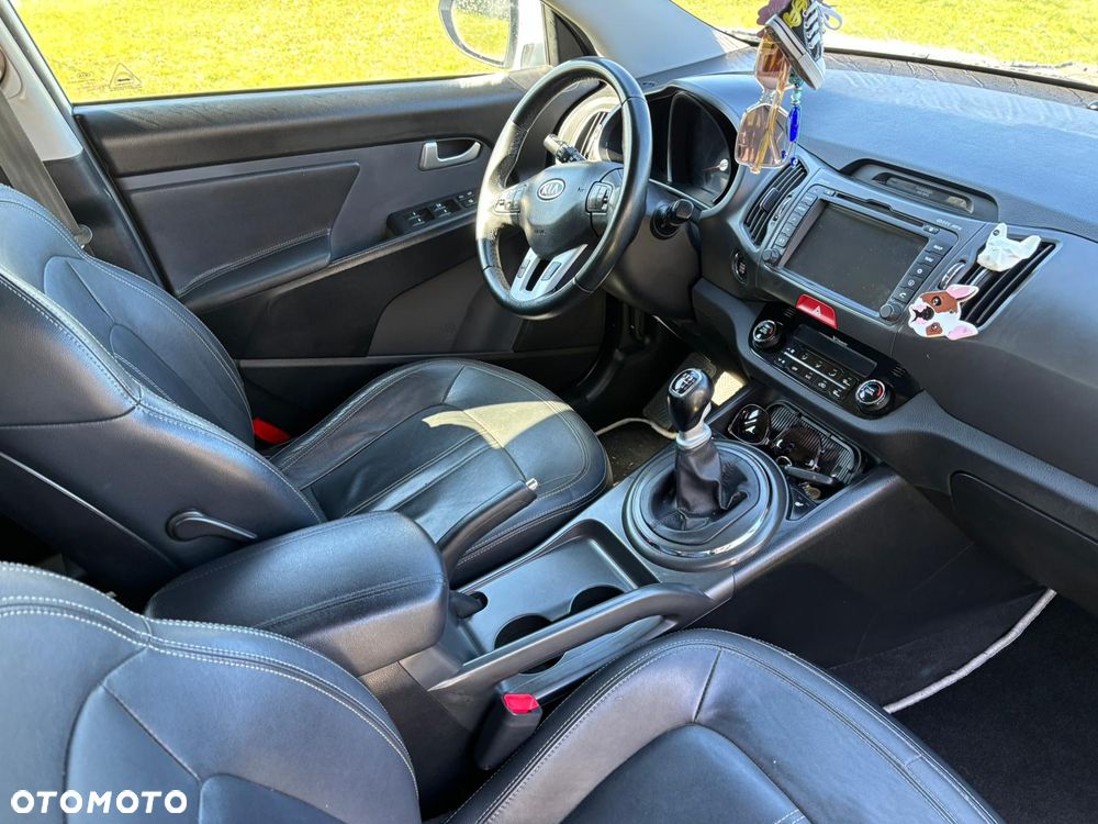 Kia Sportage 1.7 CRDI XL 2WD - 7