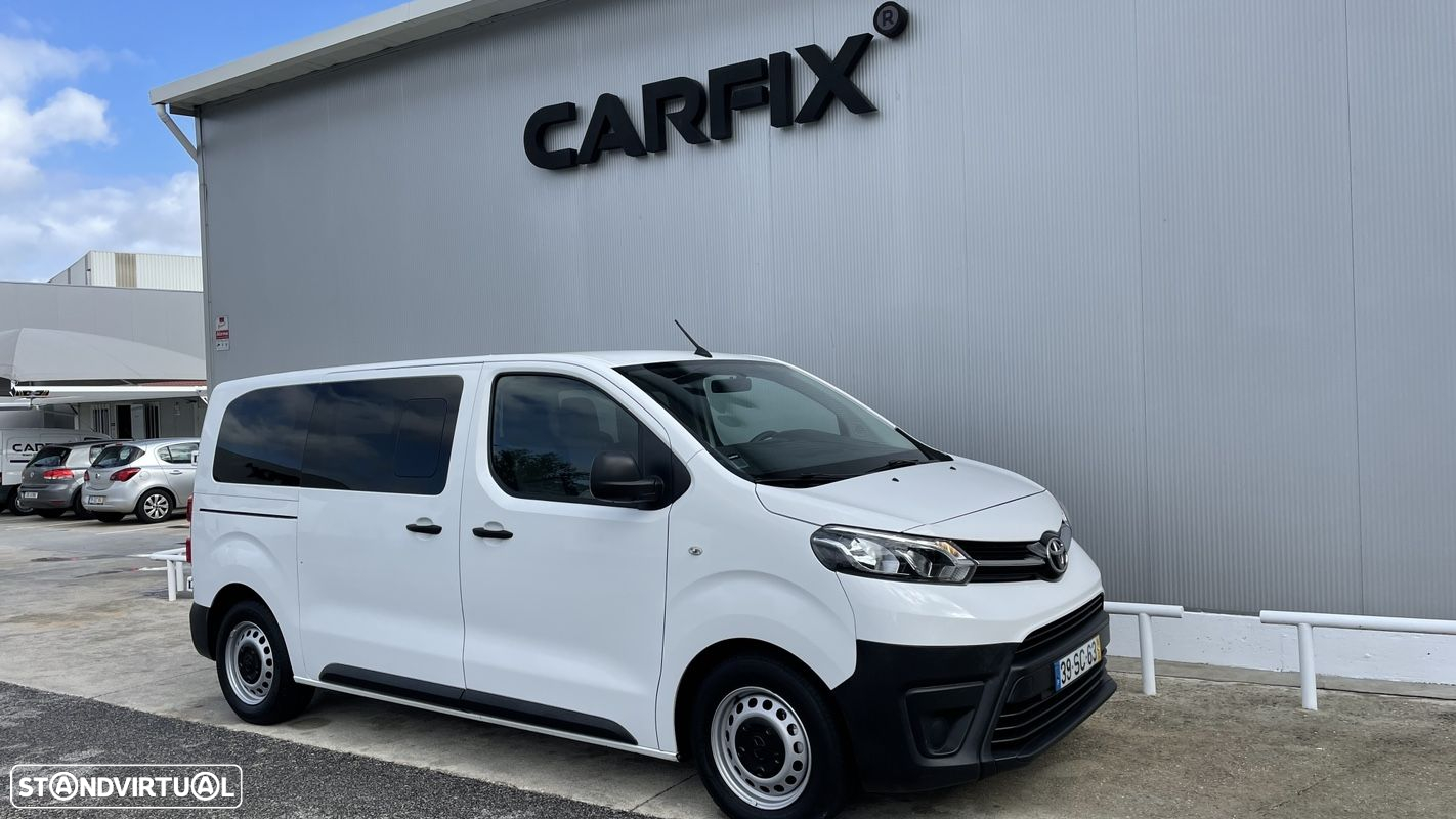 Toyota Proace Verso 1.6 D-4D L1 9L - 21
