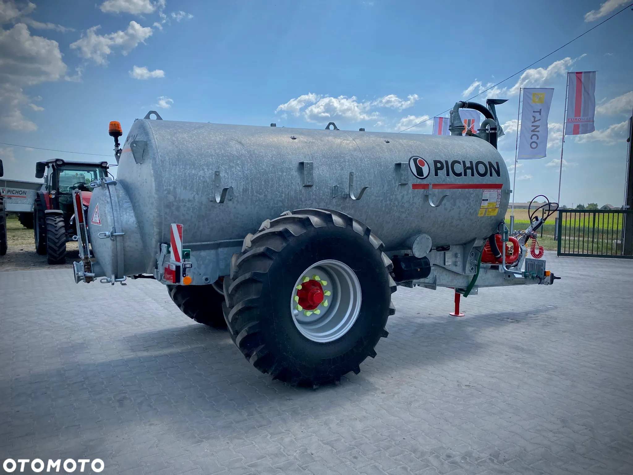 Pichon TCI 8100 - 3