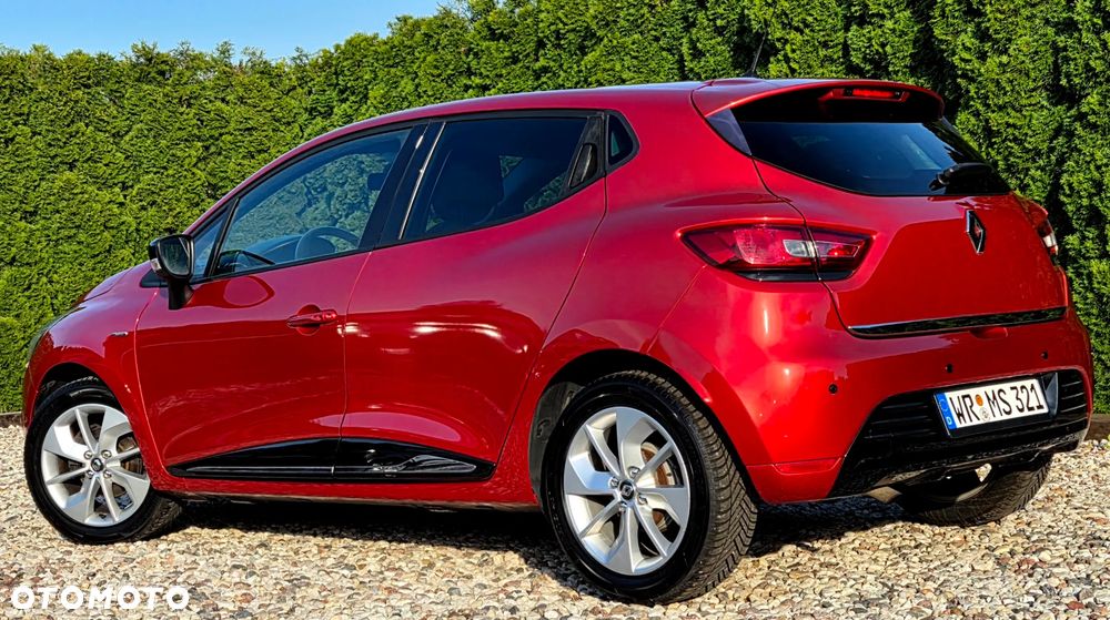 Renault Clio (Energy) TCe 90 Start & Stop LIMITED - 6