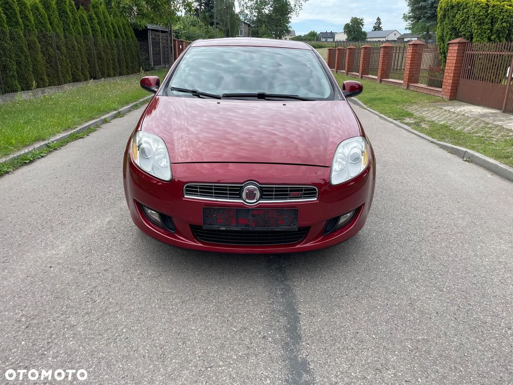 Fiat Bravo 1.4 T-JET 16V Sport - 3