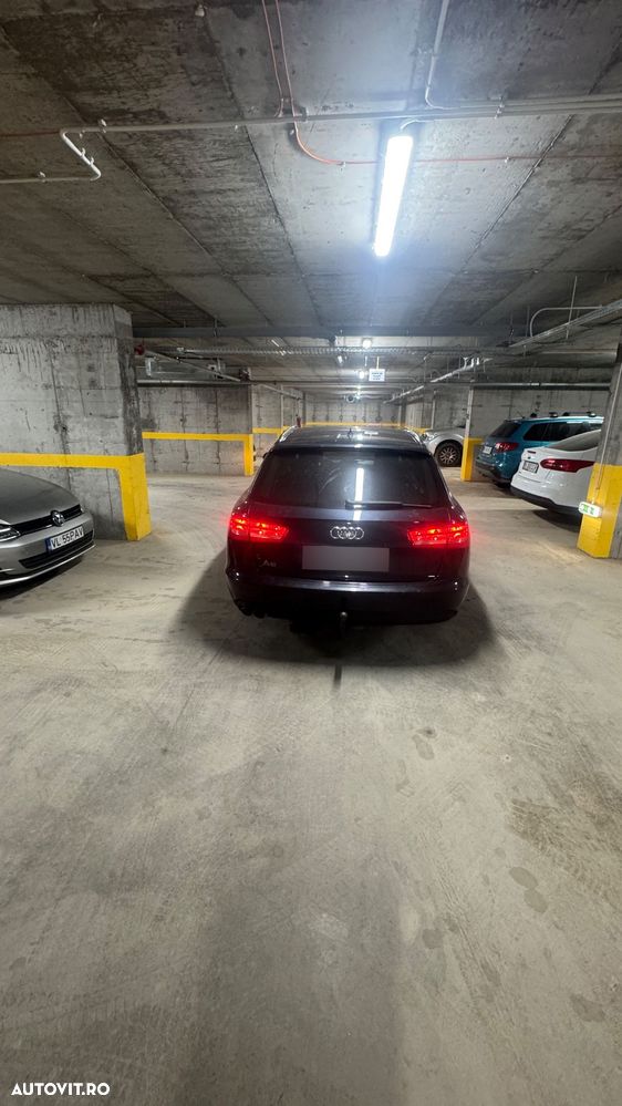 Audi A6 Limuzina 2.0 TDI - 3