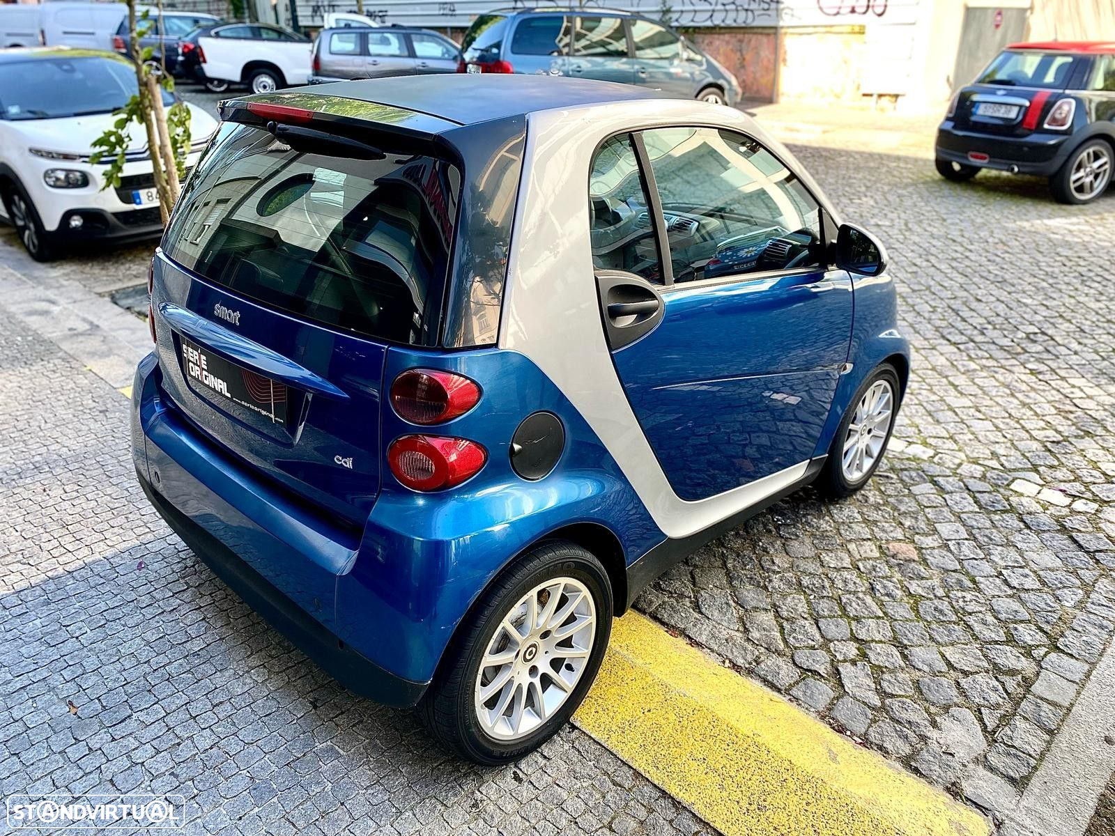 Smart ForTwo Coupé 0.8 cdi Passion 45 - 7