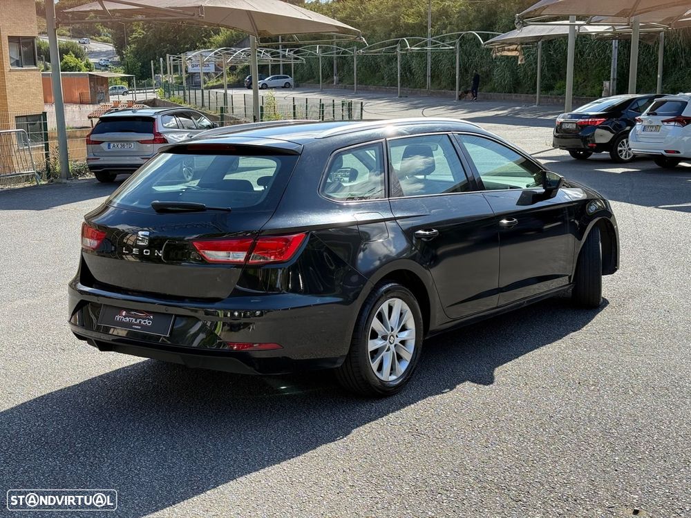 SEAT Leon ST 1.6 TDI Style S/S - 7