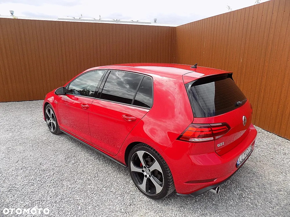 Volkswagen Golf 2.0 TSI OPF GTI - 4